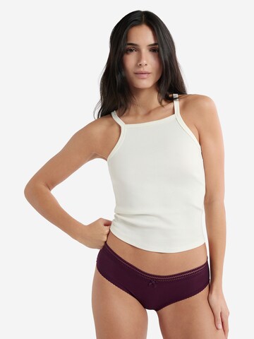 ETAM Slip 'Power' in Lila