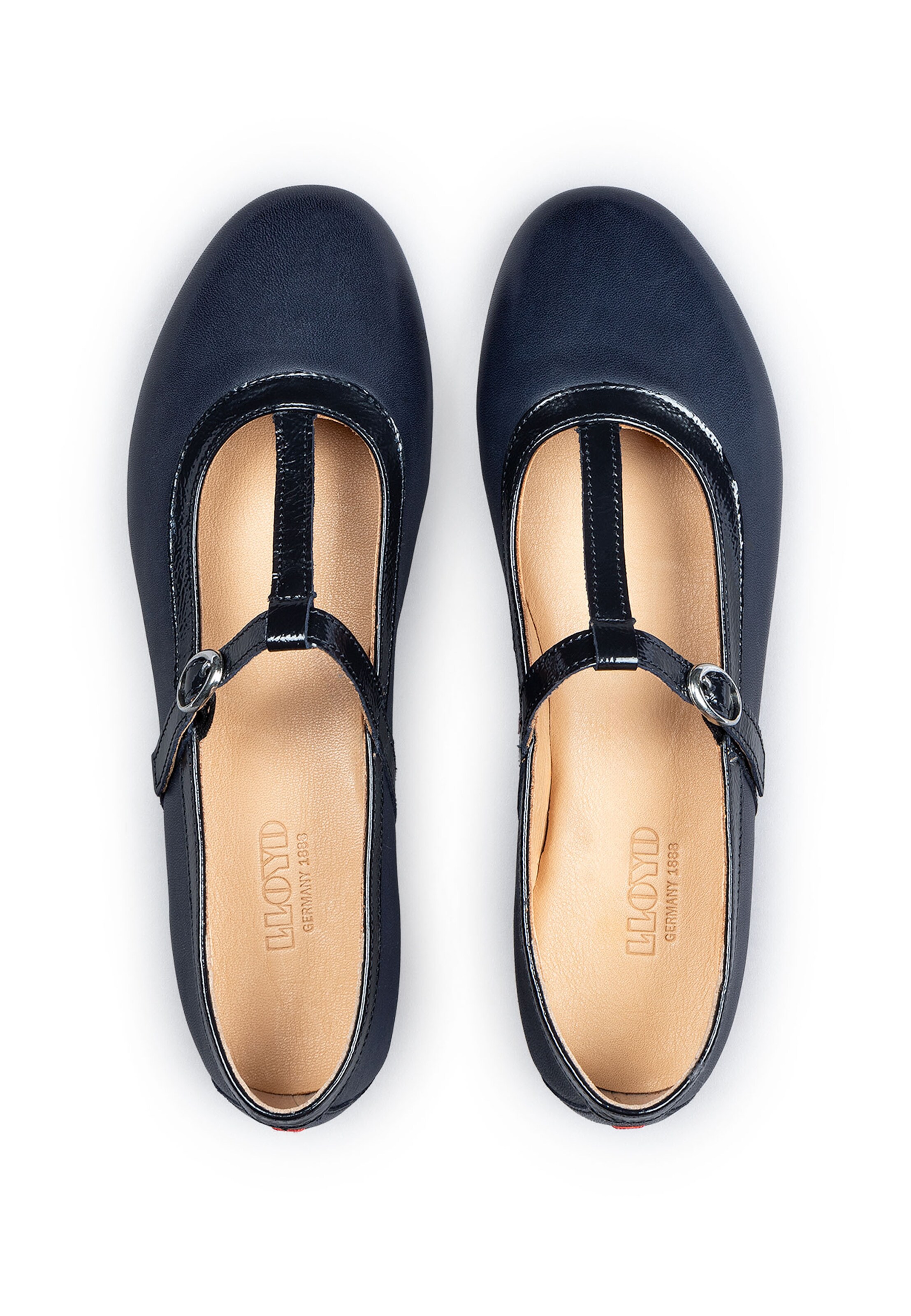 Slipper di LLOYD in blu