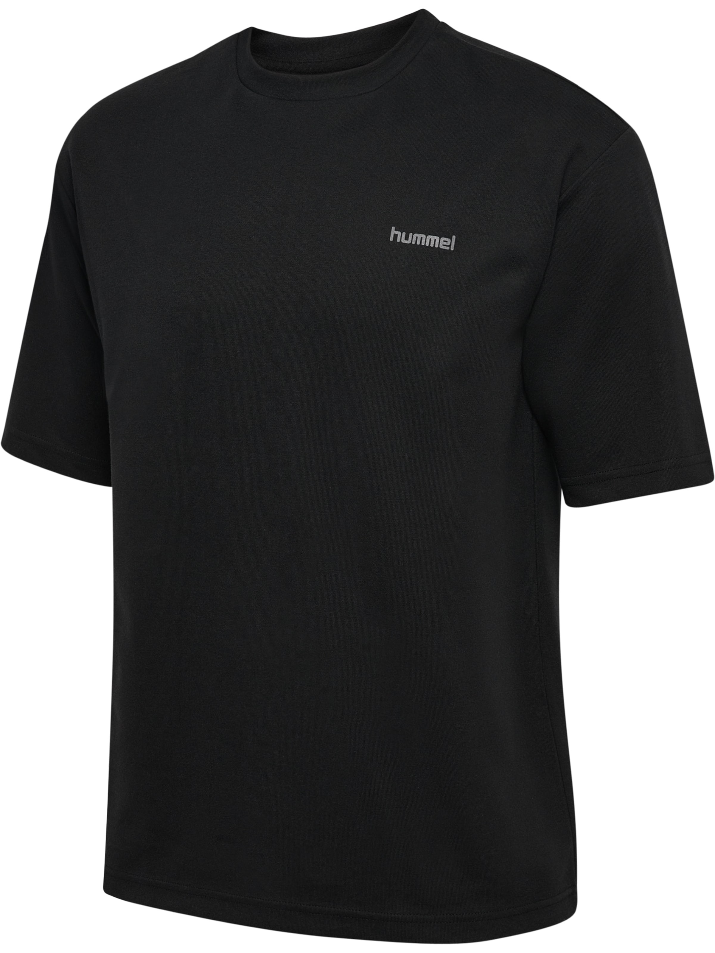 Hummel Funktionsshirt in Schwarz