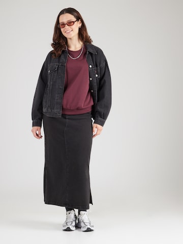 ONLY Carmakoma - Sudadera 'CARBROOKE' en lila