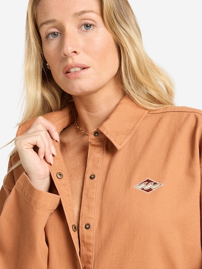 BILLABONG Jumpsuit 'Take The Road' in S in Orange, Item view