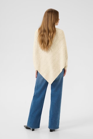 Kaffe Cape 'KAJennie' in Beige