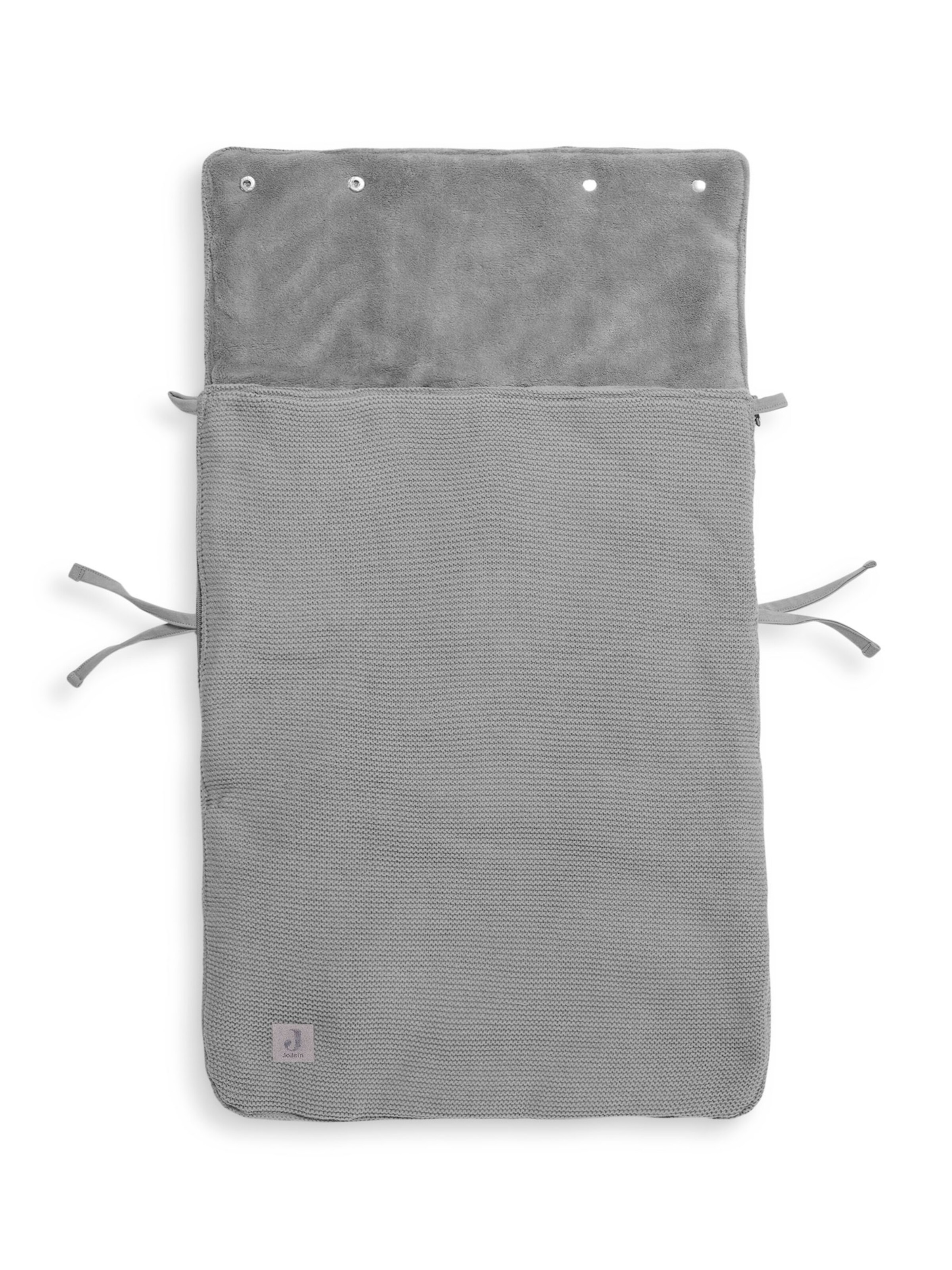 Jollein Schlafsack in Grau