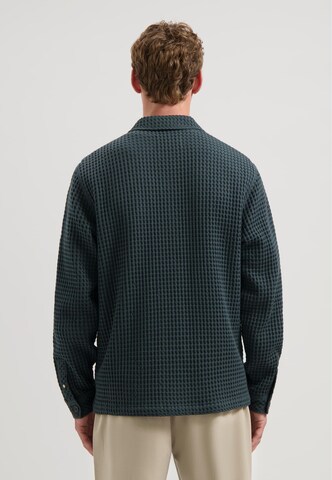 Coupe regular Chemise Dstrezzed en vert