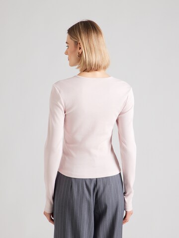 ONLY Shirt 'ONLFEMKE' in Purple