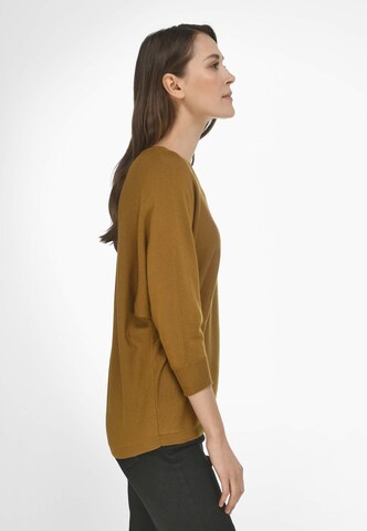 Peter Hahn Sweater in Brown