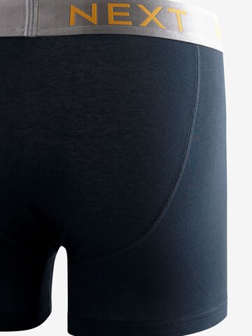 Boxers Next en bleu