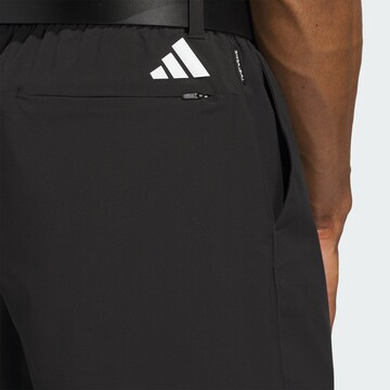 Loosefit Pantalon de sport 'Beyond' ADIDAS PERFORMANCE en noir