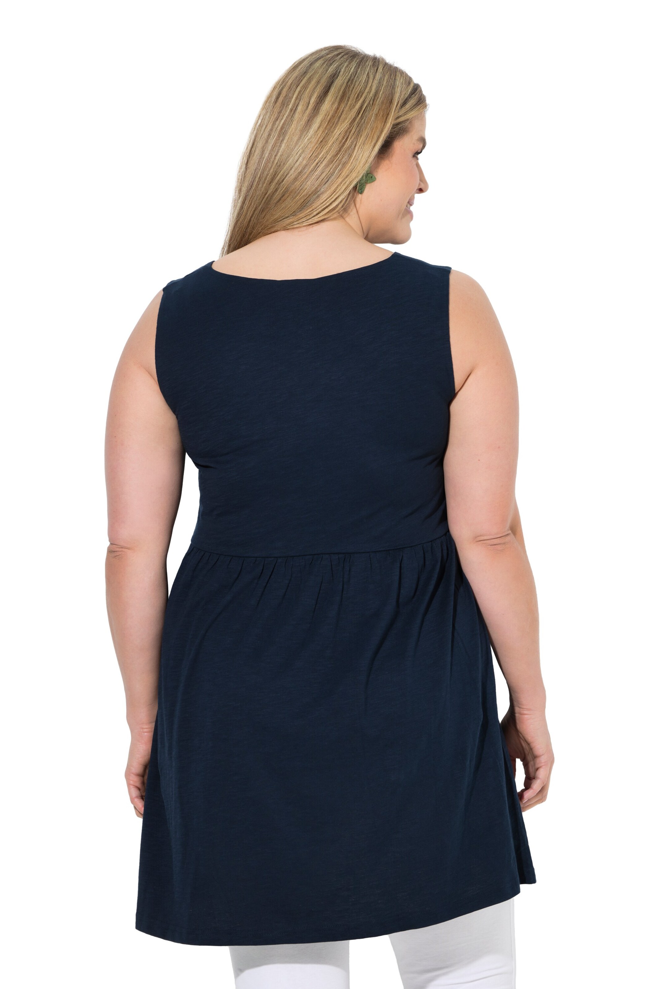 Ulla Popken Shirt in Blue