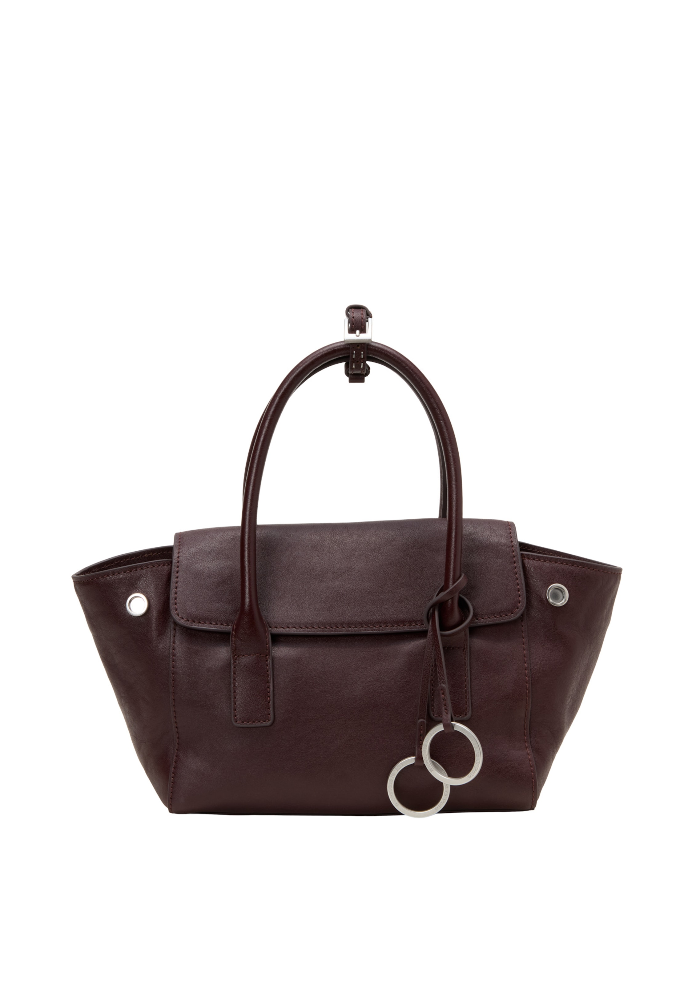 Marc O'Polo Cabas 'Gitty' en One Size en rouge foncé, Vue avec produit