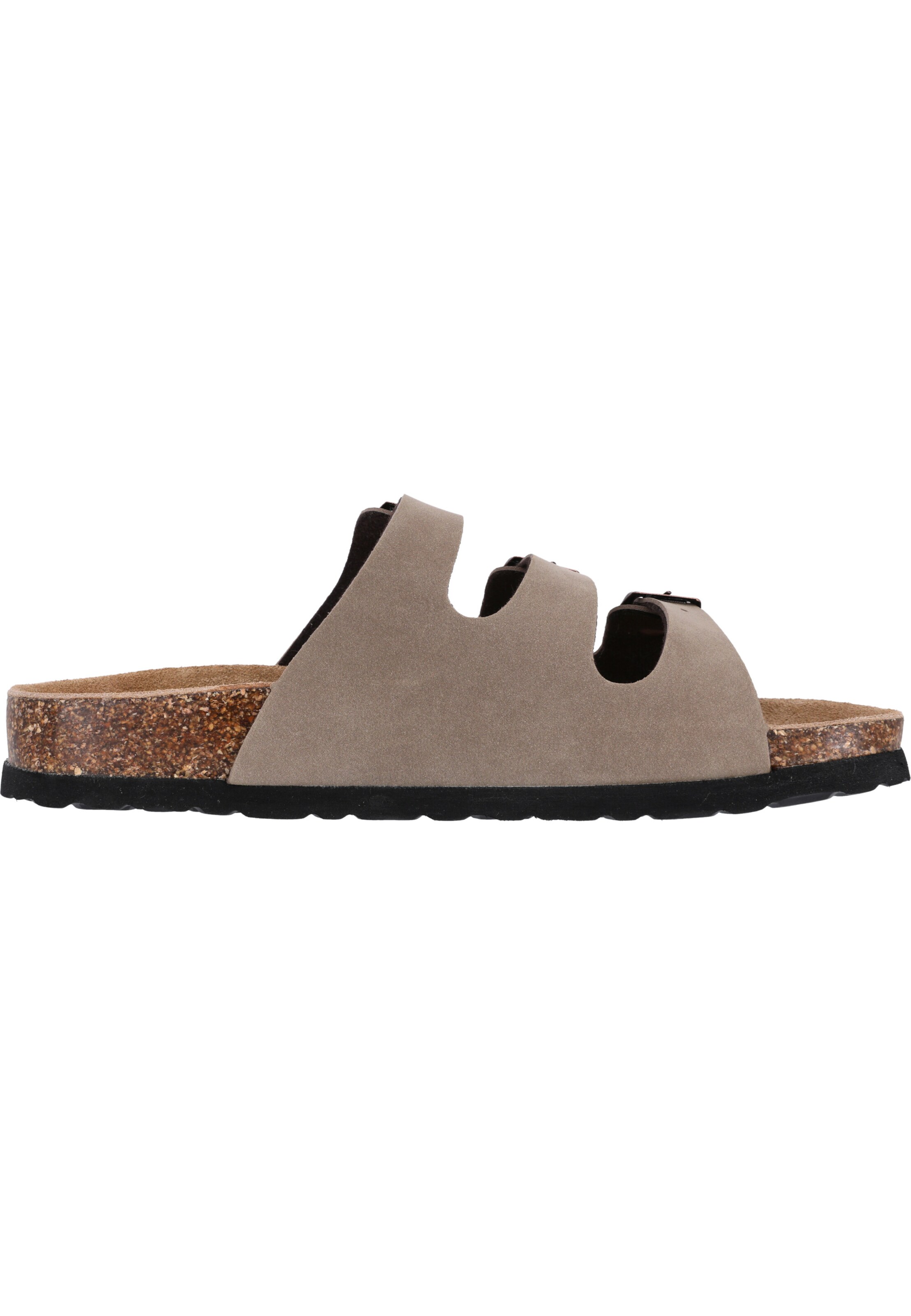 Cruz Mules 'Santa' in Beige