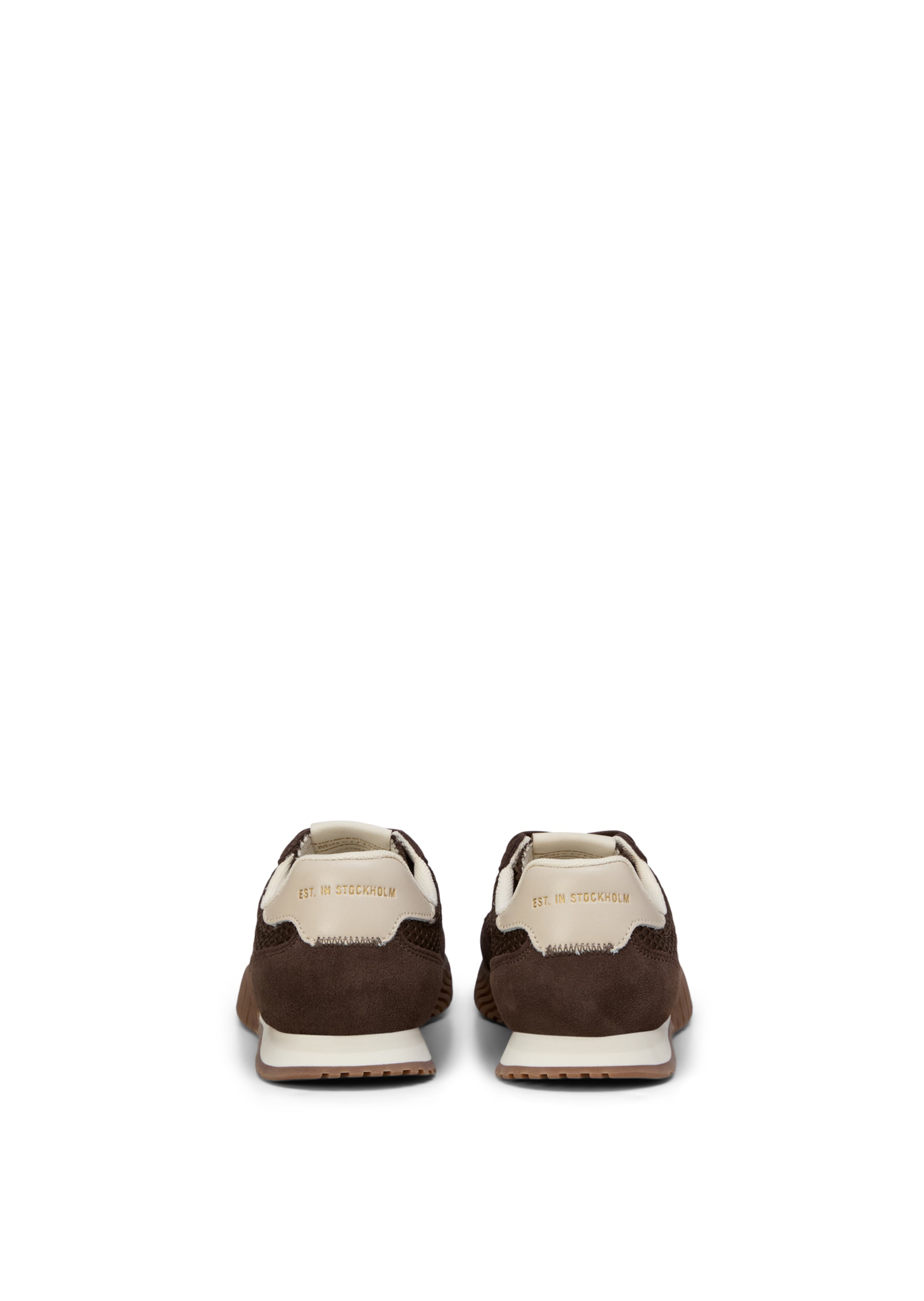 Marc O'Polo Sneakers 'Gustafina' in Brown