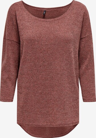 ONLY Sweater 'ALBA' in Pink: front