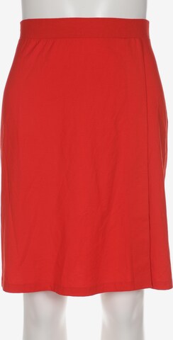 LANIUS Skirt in L in Red: front