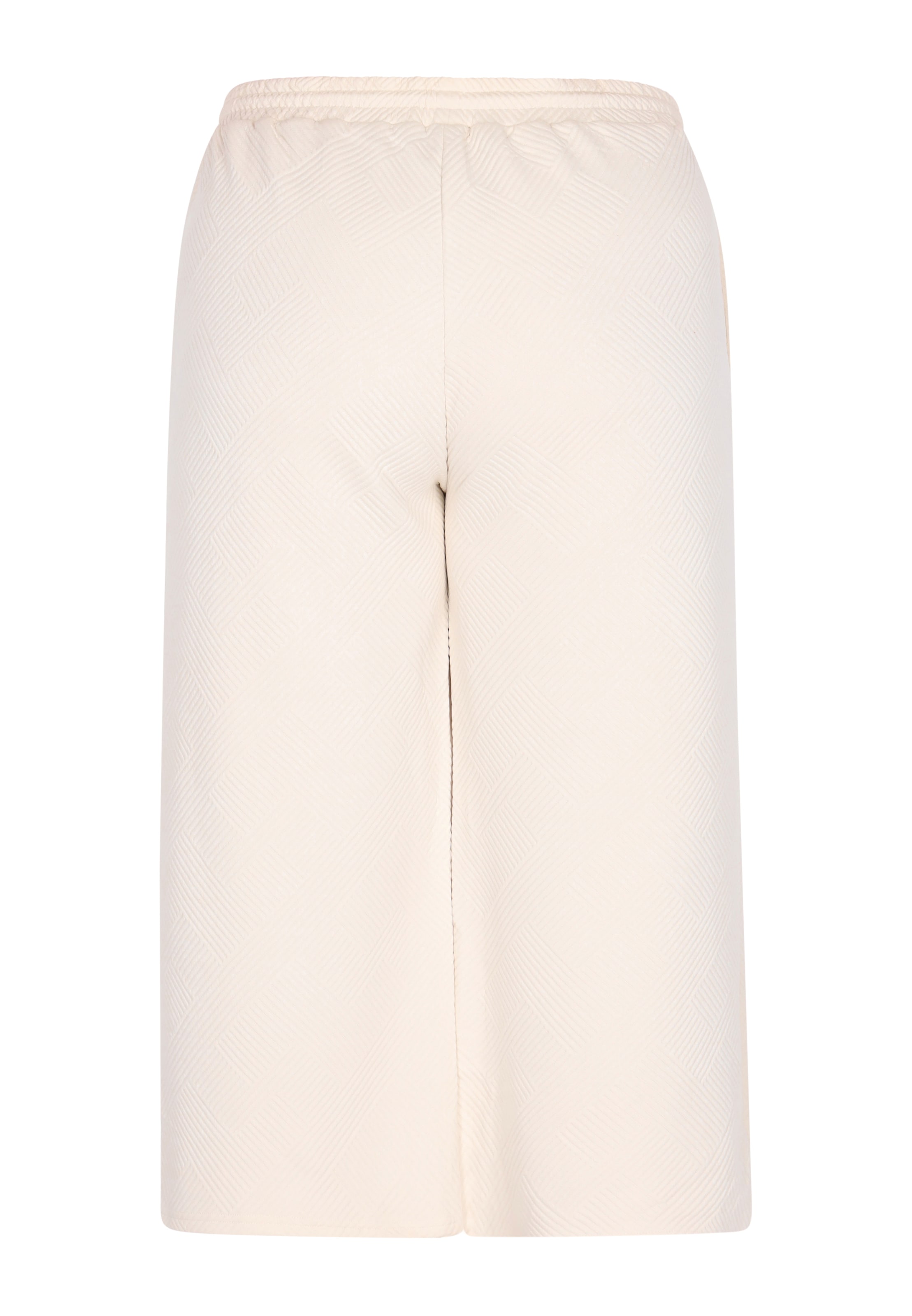 Usha Loosefit Broek in Beige