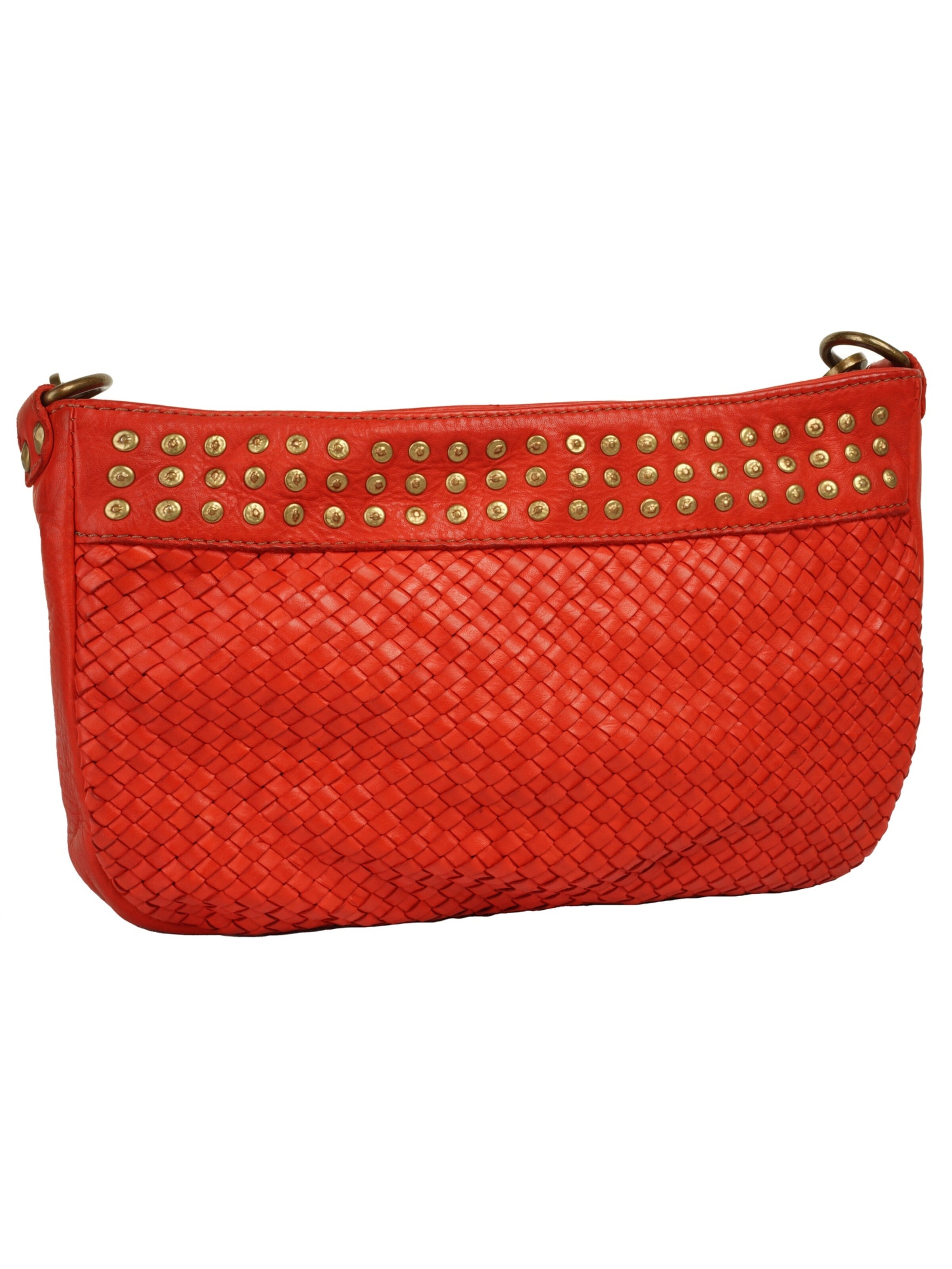 Samantha Look - Bolso de hombro en rojo