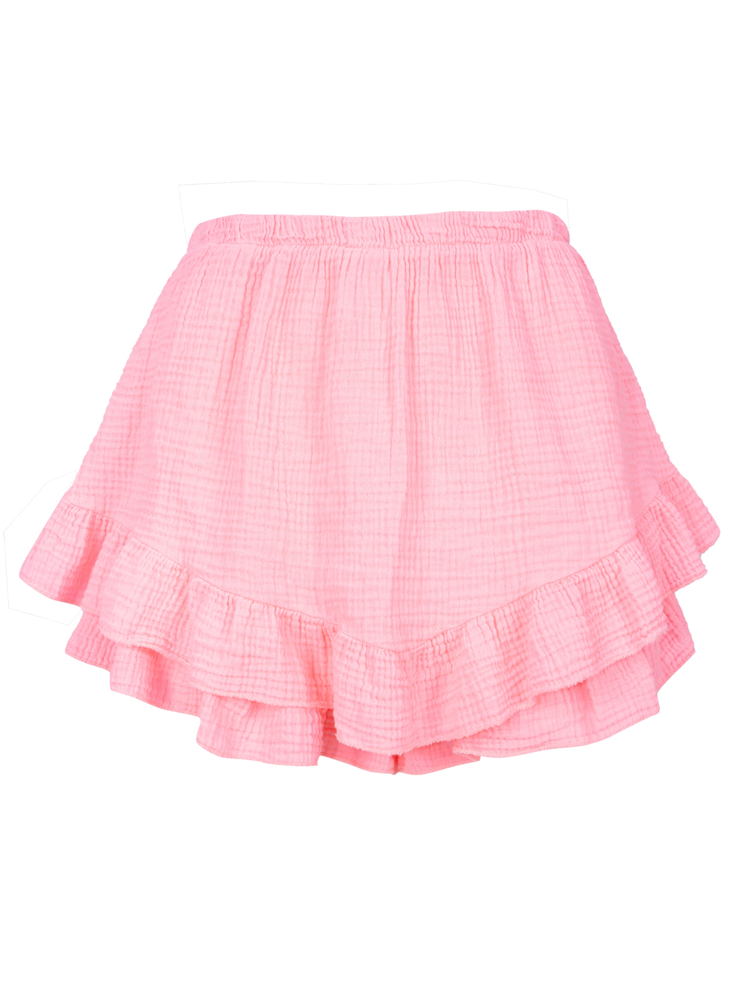 Seasons of April Rock in Pink: Vorderseite