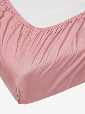 ESSENZA Bed Sheet 'Minte' in Pink