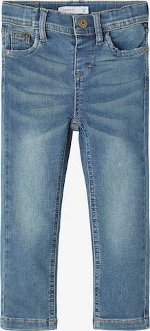 regular Jeans 'Silas' di NAME IT in blu: frontale