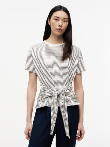 TOMMY HILFIGER Shirt in White: front