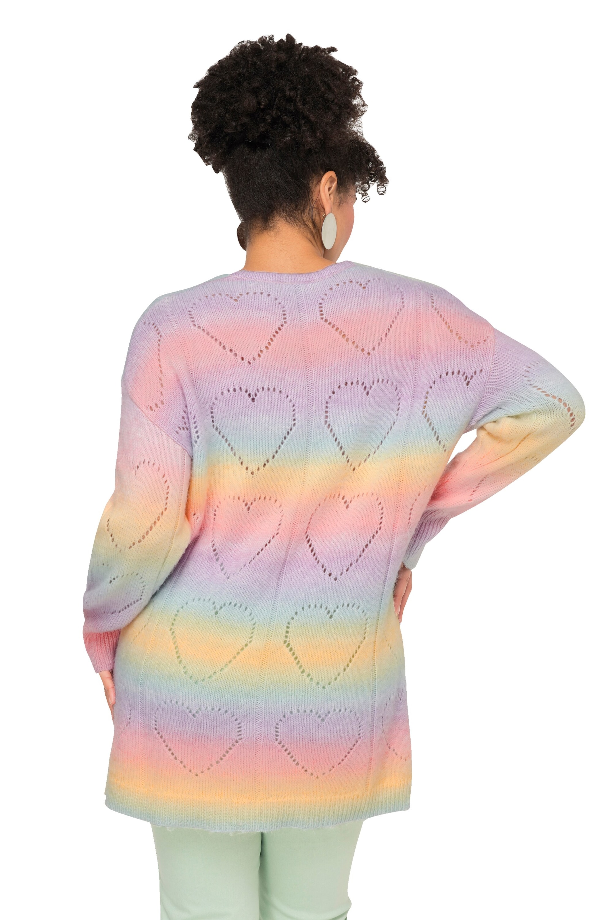 MIAMODA Trui in Gemengde kleuren