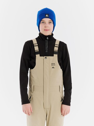 PROTEST Overall 'PRTPITOH JR'‌‌‌‌‌ in Braun