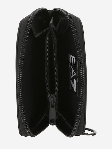 Portofel de la EA7 Emporio Armani pe negru