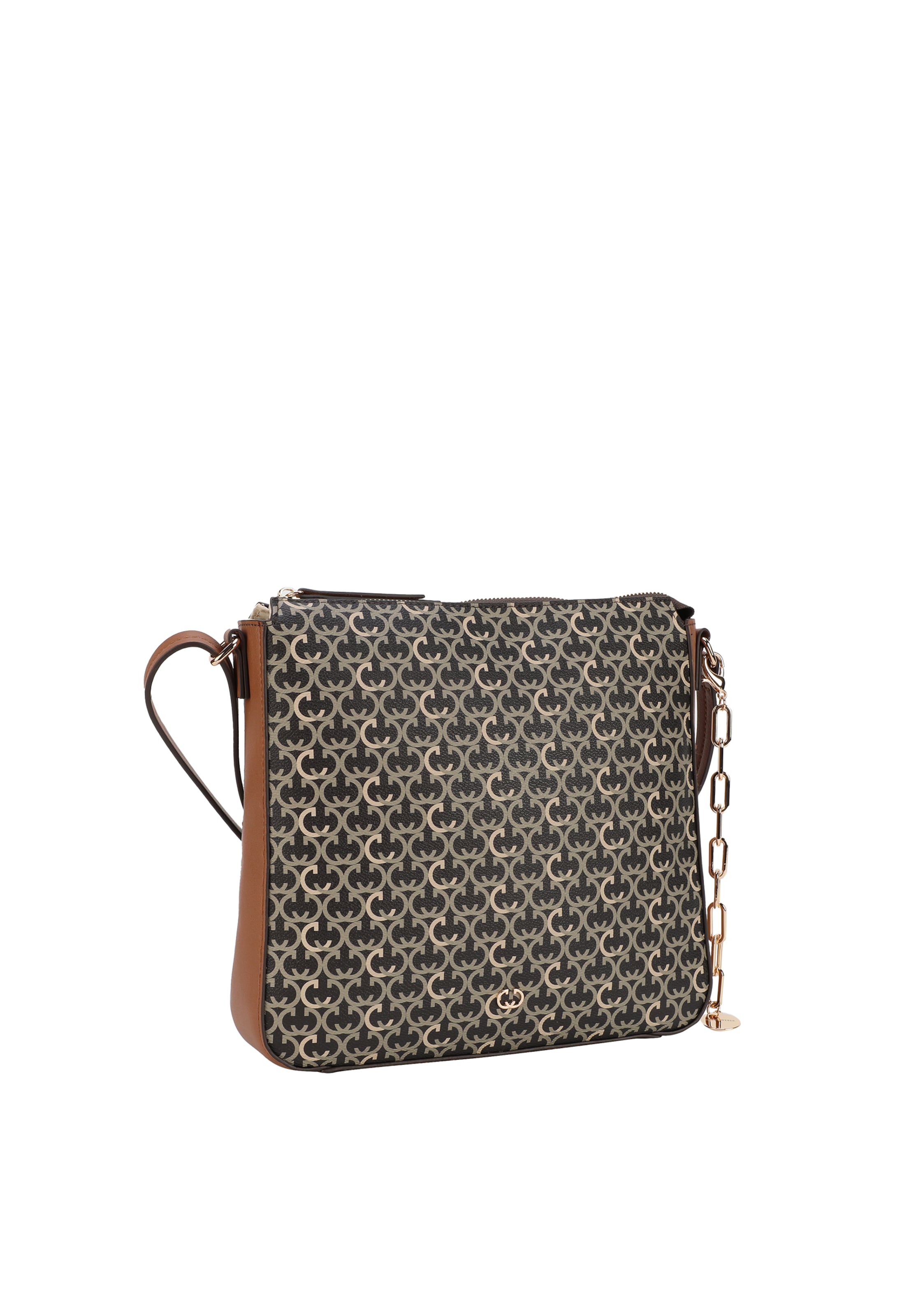 GERRY WEBER Shoulder Bag 'Aeon' in Brown