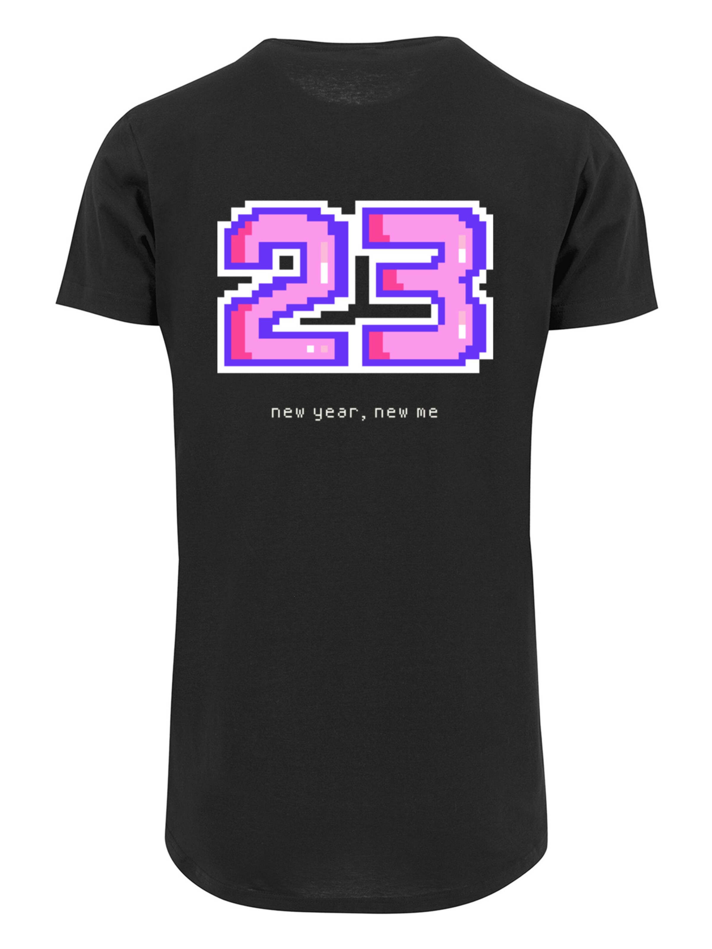 T-Shirt F4NT4STIC en noir