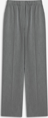 Pantalon Twist en gris : devant