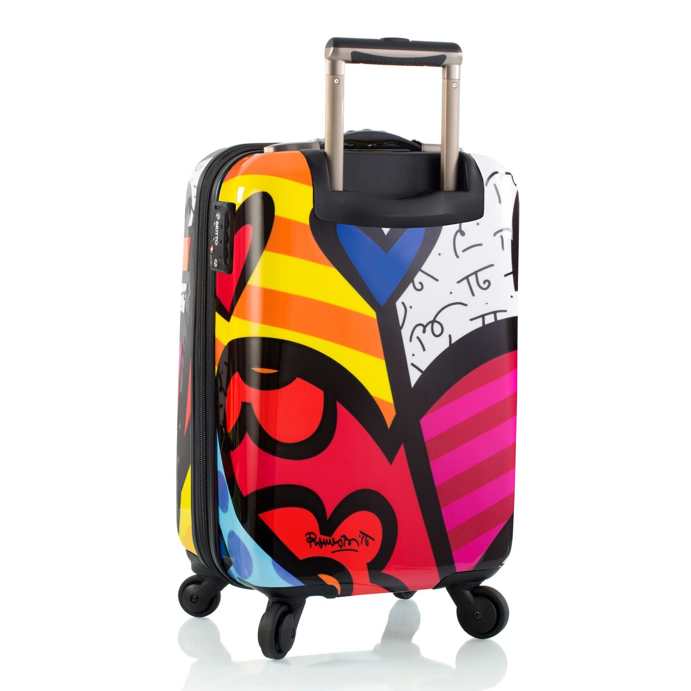 Heys Cart 'Britto' in Red