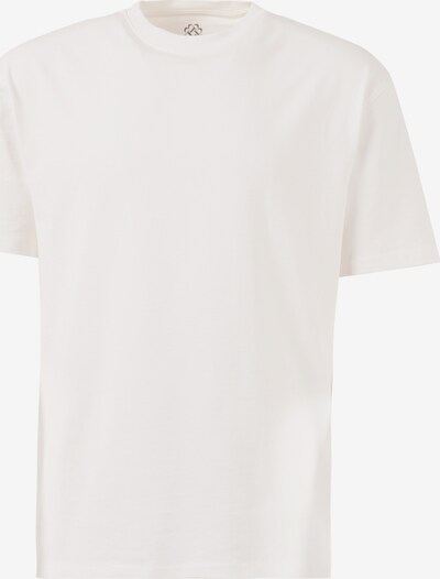 Buratti T-Shirt in elfenbein, Produktansicht