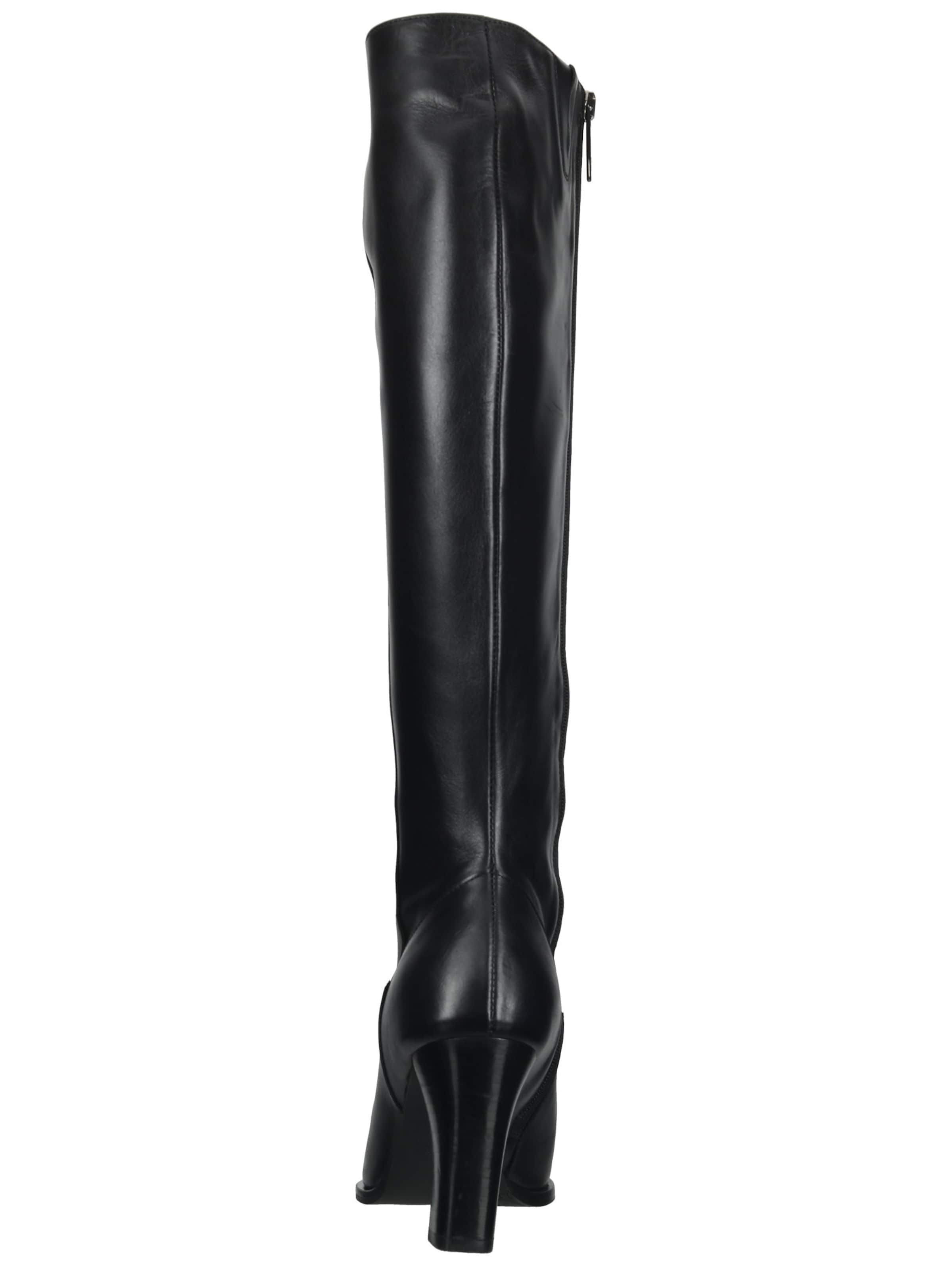 PETER KAISER Boots in Zwart