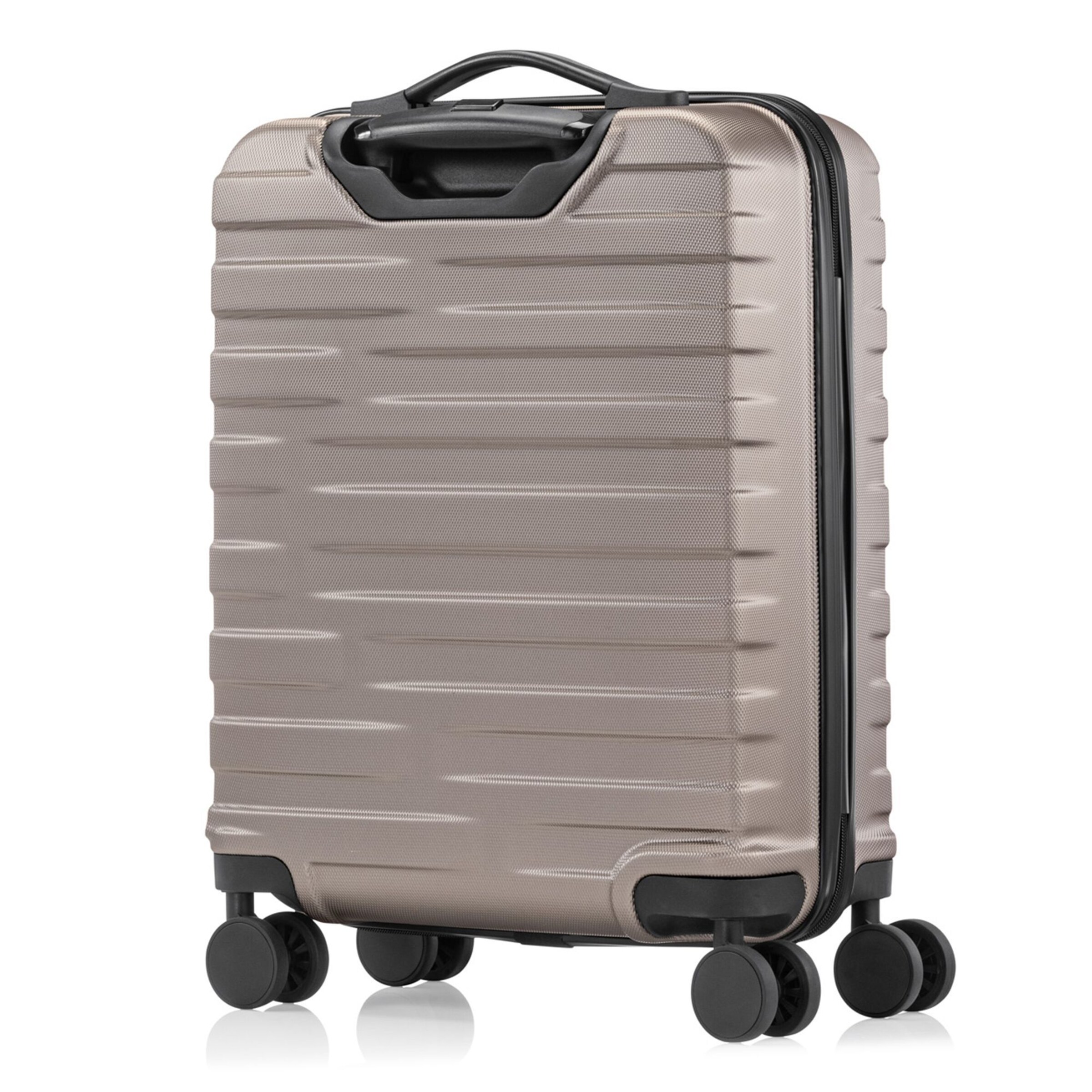 Trolley di Pack Easy in grigio