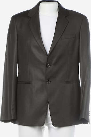 Emporio Armani Sakko L-XL in Grau: Vorderseite