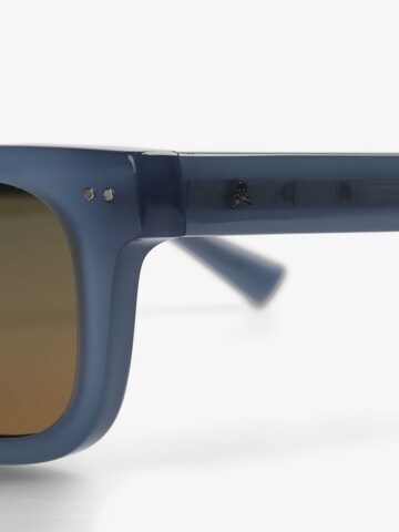 Scalpers Sonnenbrille 'Bari' in Blau