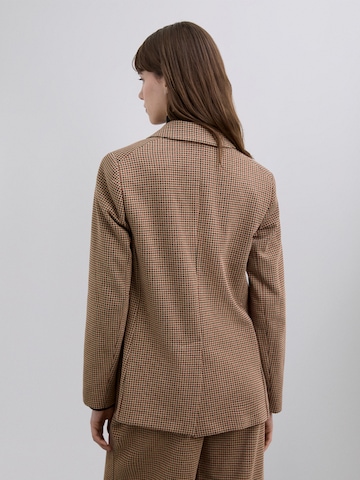 Scalpers Blazer in Beige