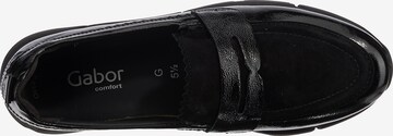 GABOR Slip On in Schwarz