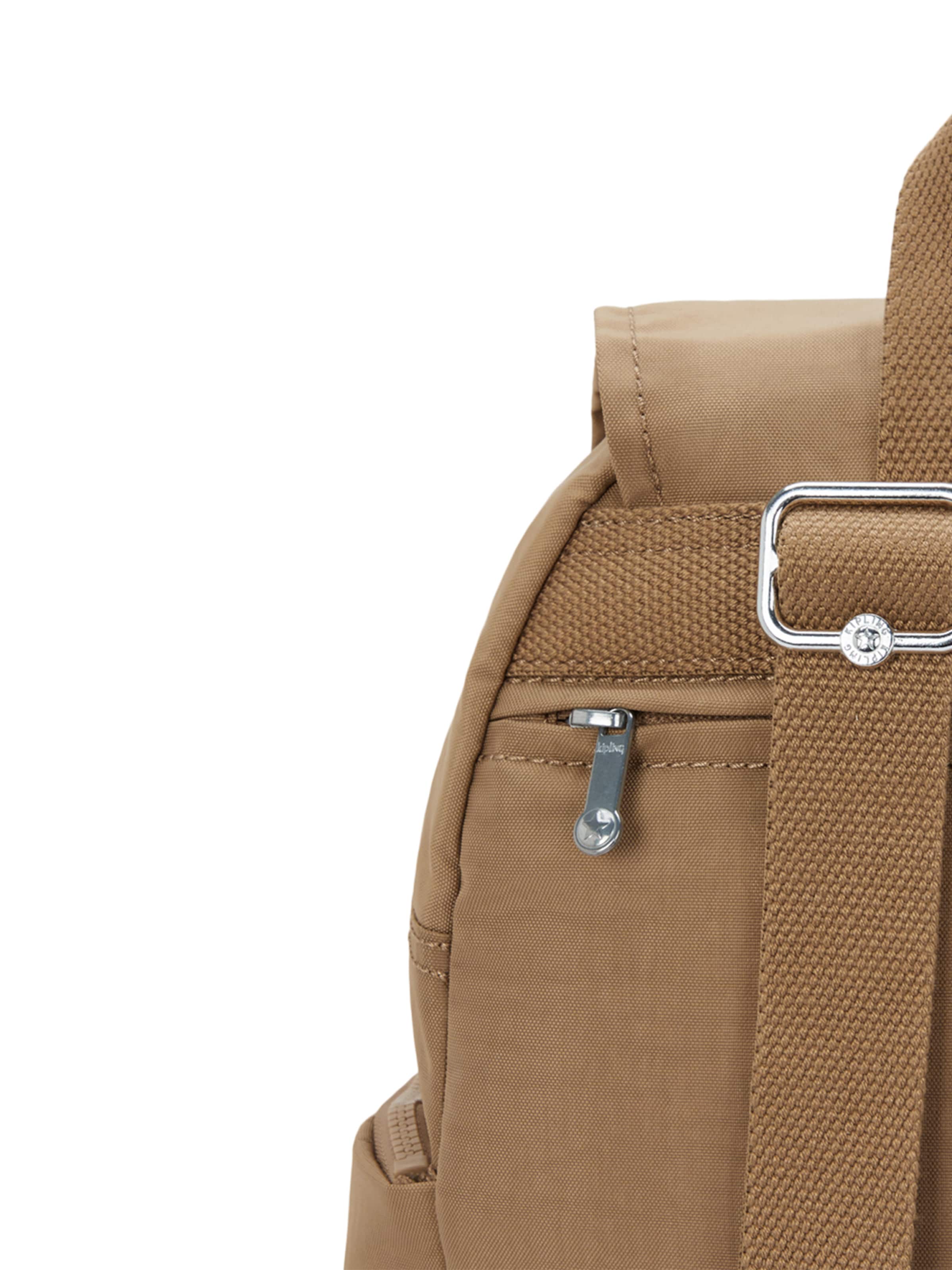 KIPLING Plecak 'City S' w kolorze brązowy