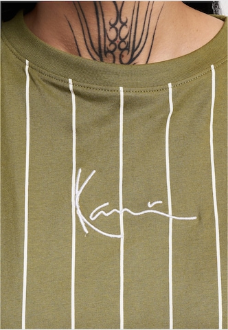 Maglietta di Karl Kani in verde