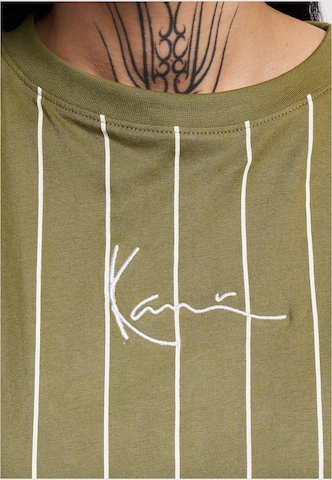 Karl Kani Shirt in Groen