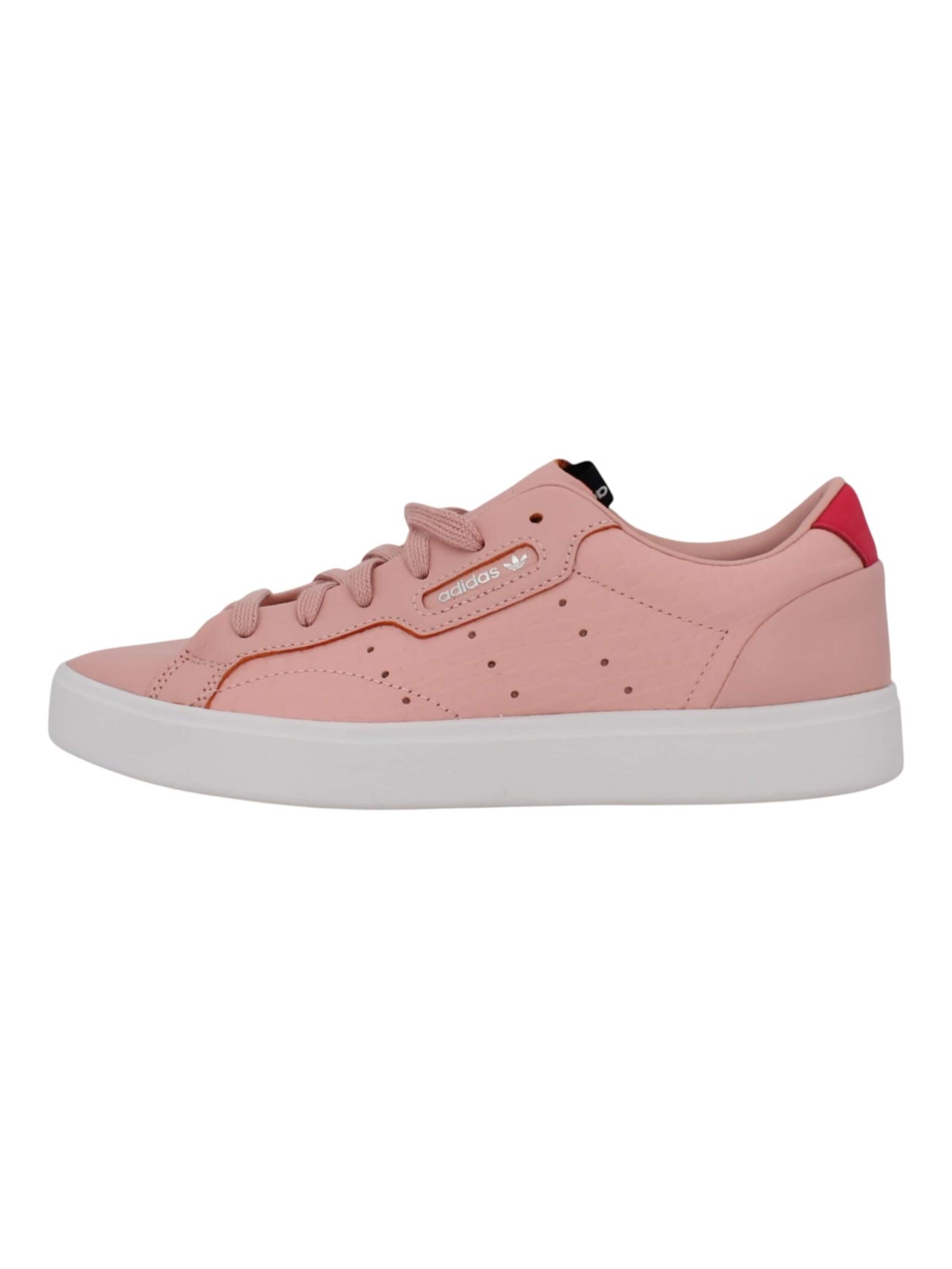 ADIDAS SPORTSWEAR Sneakers 'Sleek' in Pink: front