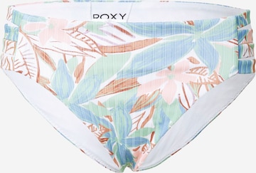 ROXY Bikinibroek 'LOVE THE ROCKER' in Groen: voorkant