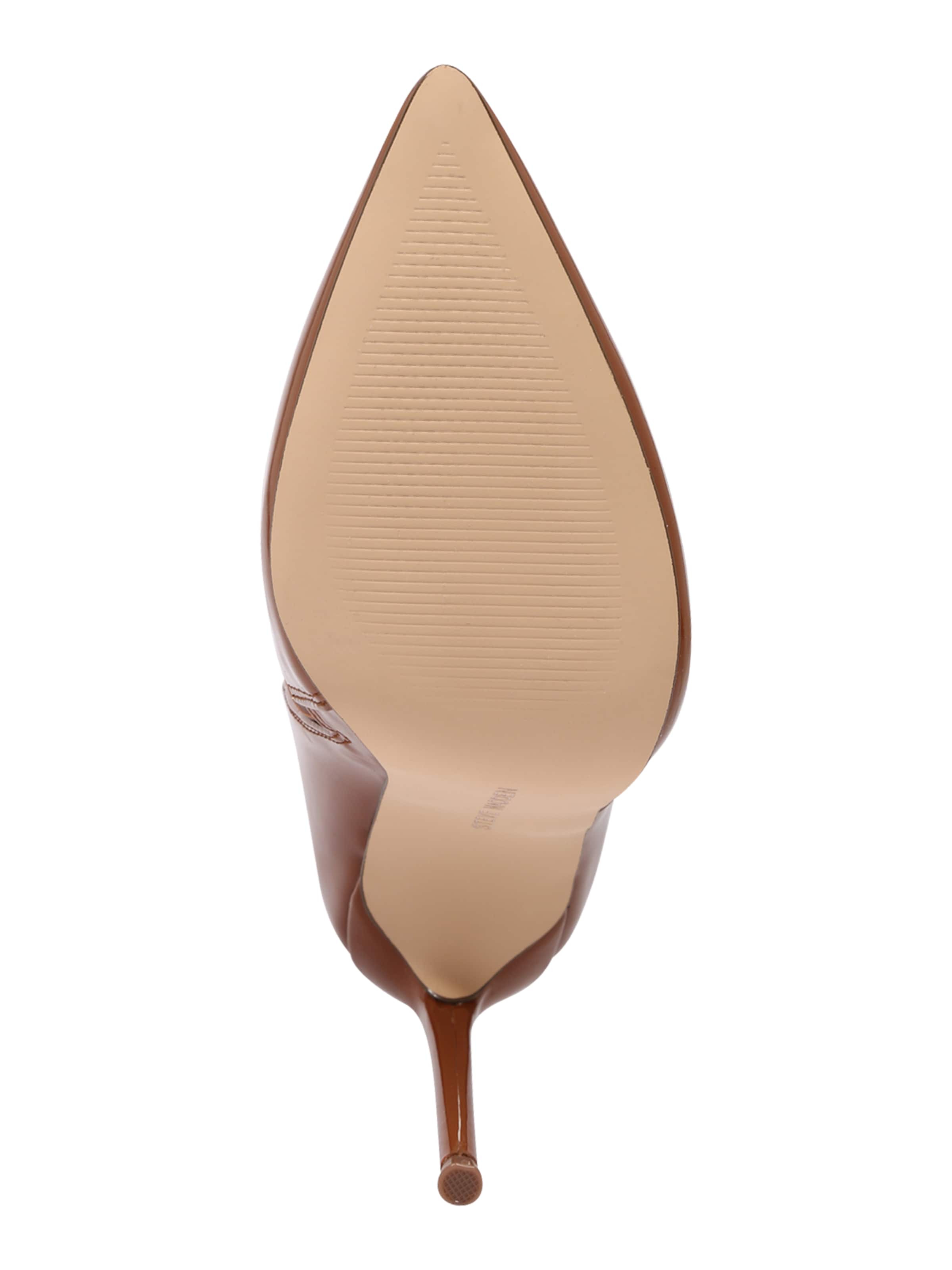 Overknee 'Vava' di STEVE MADDEN in marrone