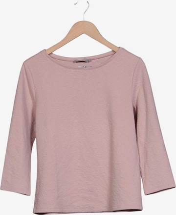 Betty & Co Sweatshirt & Zip-Up Hoodie in M in Pink: front