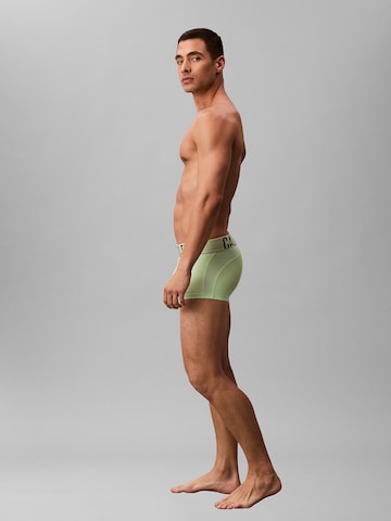 Calvin Klein Boxer shorts 'Intense Power' in Green