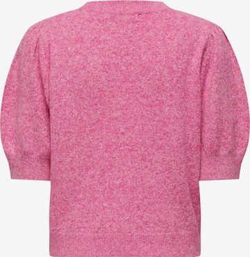 ONLY Пуловер 'RICA' в розово