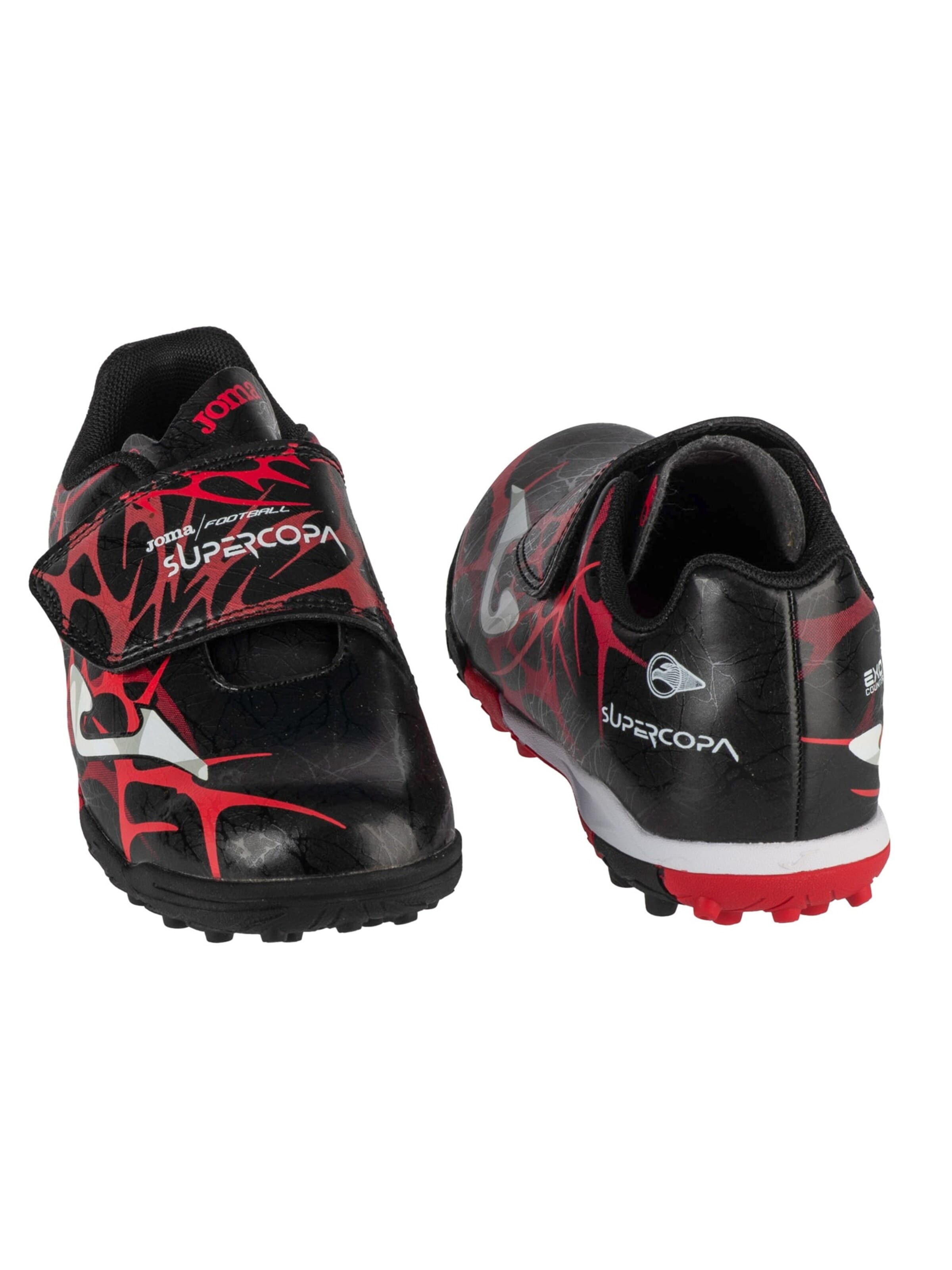 JOMA Sportschoen 'Super Copa Jr 25 SCJS TF' in Zwart