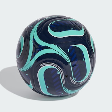 ADIDAS PERFORMANCE Bal 'Trionda Germany Away Club' in Blauw