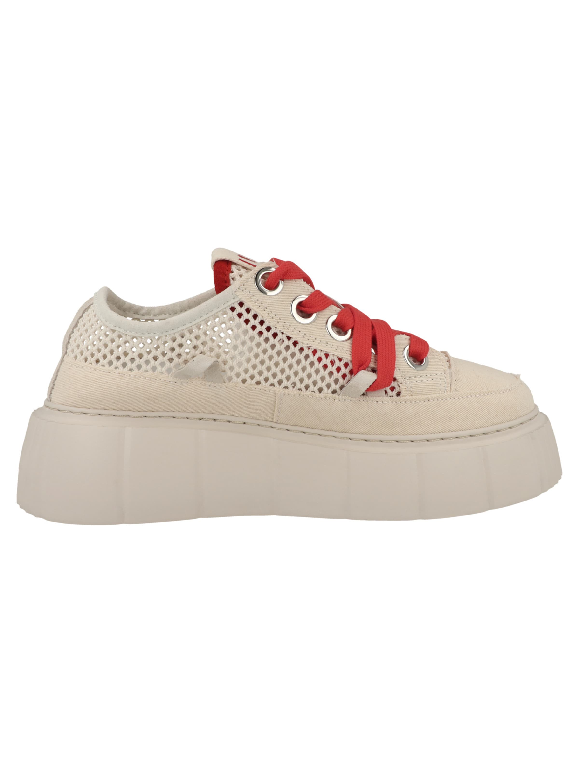 INUIKII - Sapatilhas baixas 'Matilda' em bege